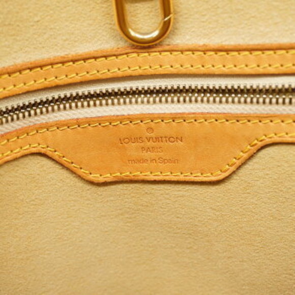 Louis Vuitton Damier Azur Hampstead MM Tote Bag - Picture 5 of 11